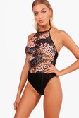 Sophie Multi Coloured Sequin Bodysuit alternative image