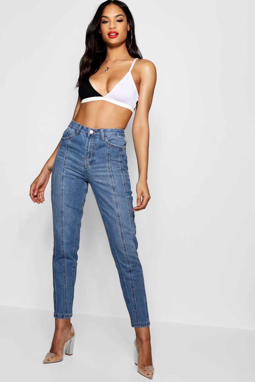 h&m skinny ankle jeans