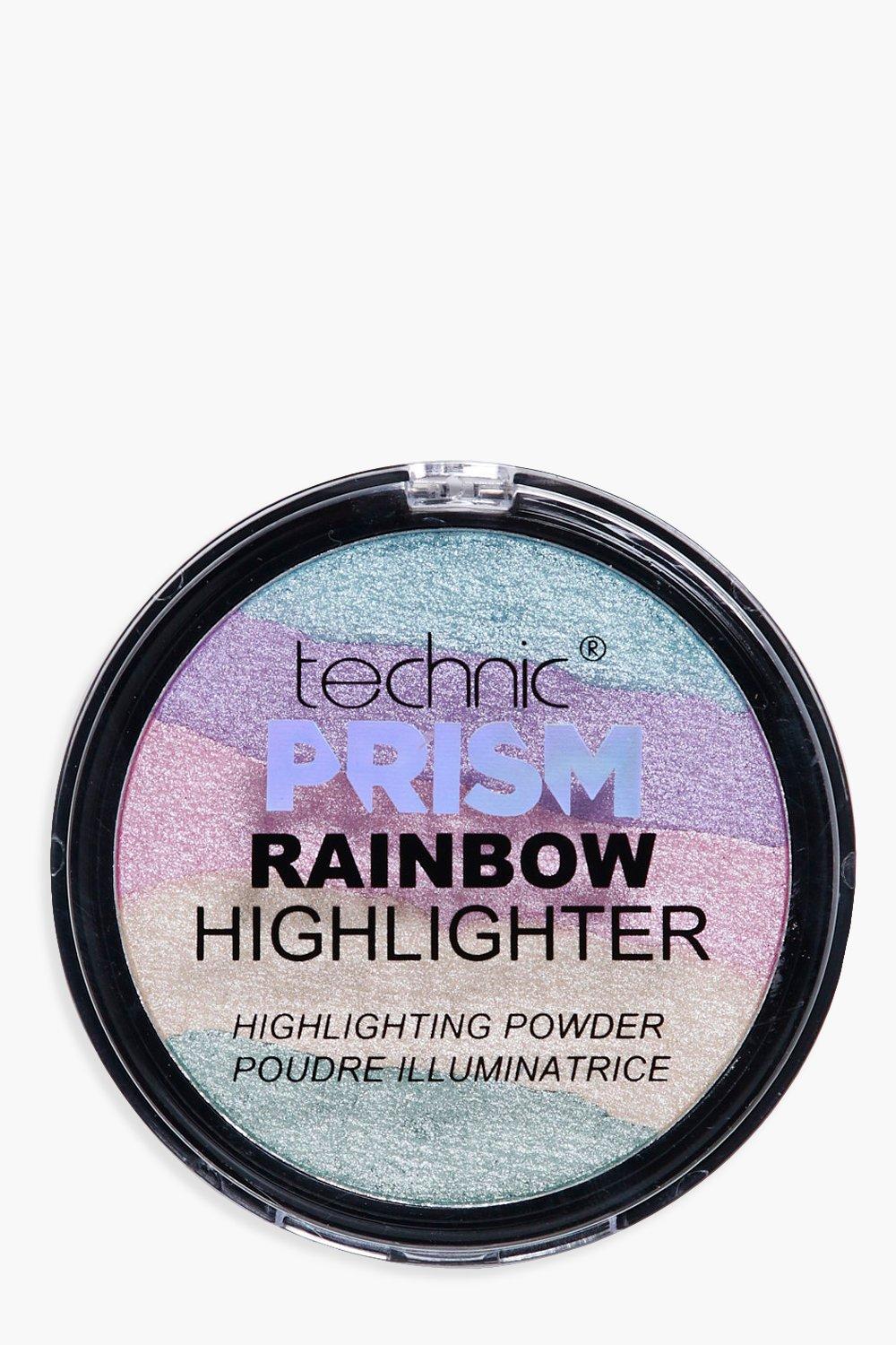 

Technic Prism Rainbow Powder, Несколько цветов