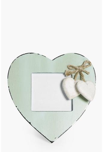 Heart Shaped Photoframe