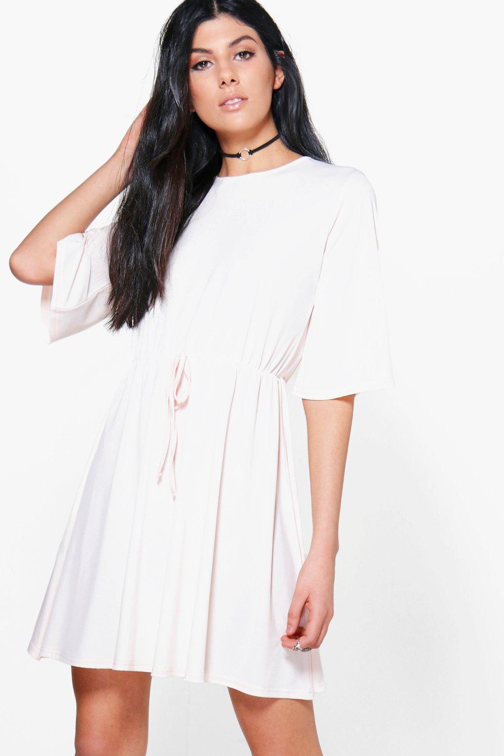 Freida Premium Fabric Skater Dress