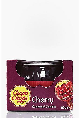 Chupa Chup Cherry Scented Candle