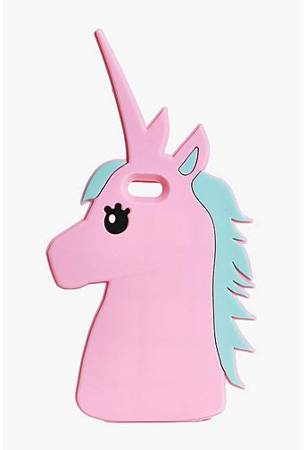 Unicorn Novelty Rubber iPhone 6 Case