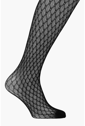 Isabelle Looped Fishnet Tights