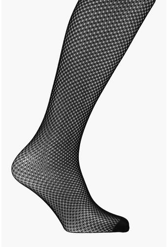 Isla Double Fishnet Tights