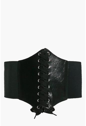 Lily Corset Lace Up Belt