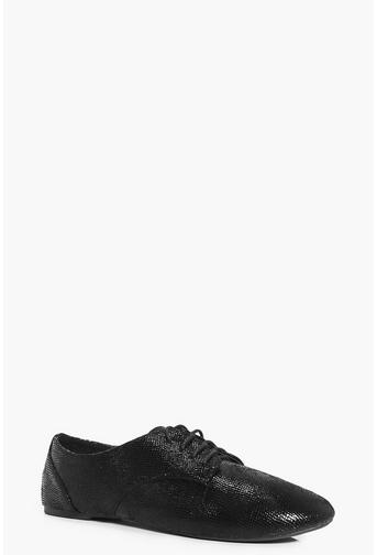 Lilly Lace Up Brogue