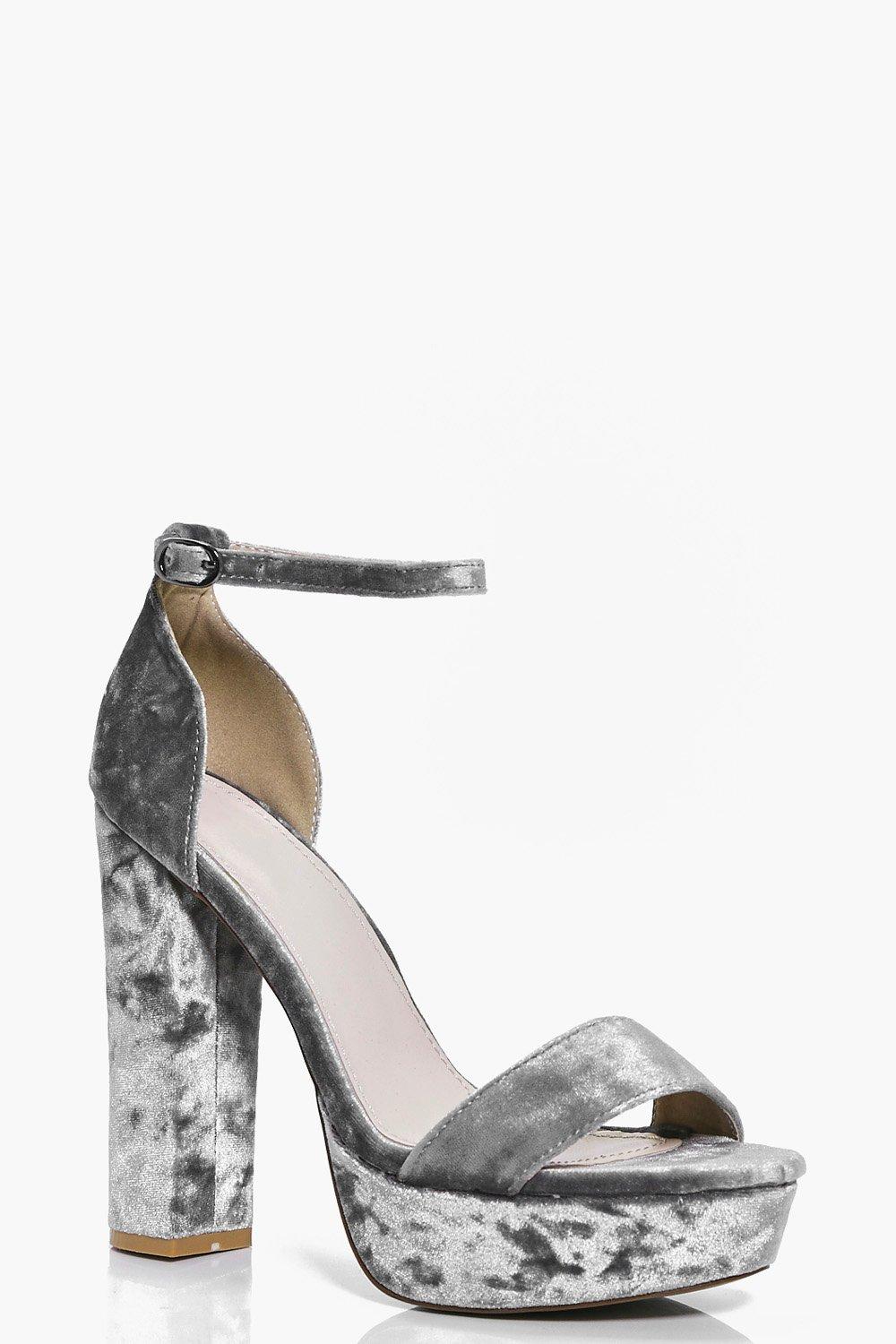 Sarah Platform Two Part
