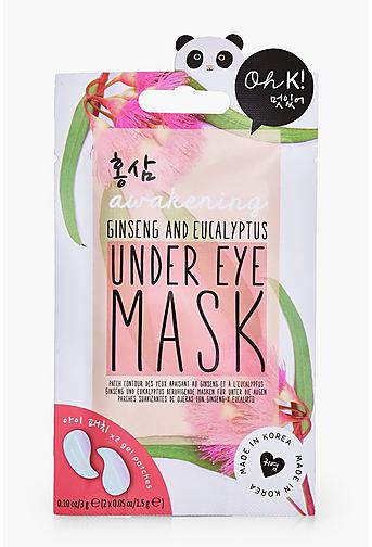 Korean Awakening Under Eye Mask