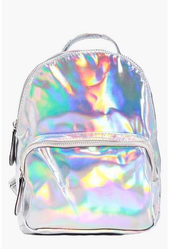 Grace Holographic Rucksack