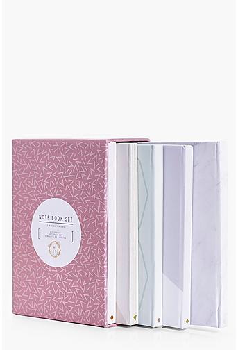 WLLT Mini Notebook Set
