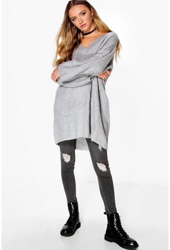 Esme Oversized Wide Sleeve Jumper
