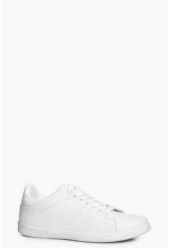 Ellie Lace Up Trainer