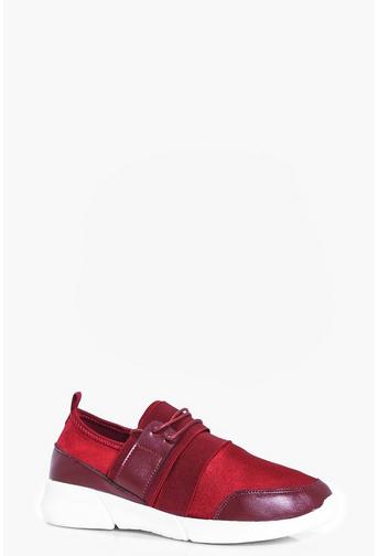 Imogen Elastic Strap Trainer
