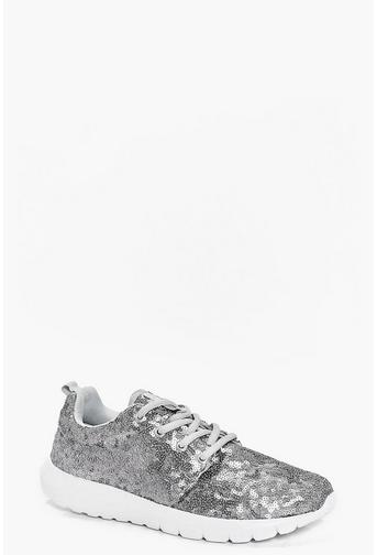 Sophie Sequin Runner Trainer