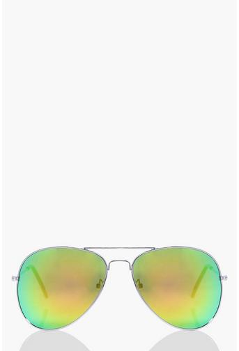 Isla Revo Lense Aviator Sunglasses
