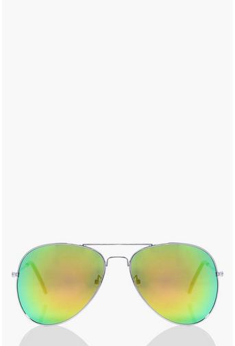 Isla Revo Lense Aviator Sunglasses