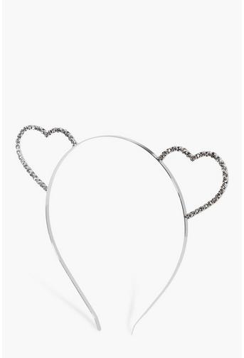 Sofia Diamante Heart Ears Headband!