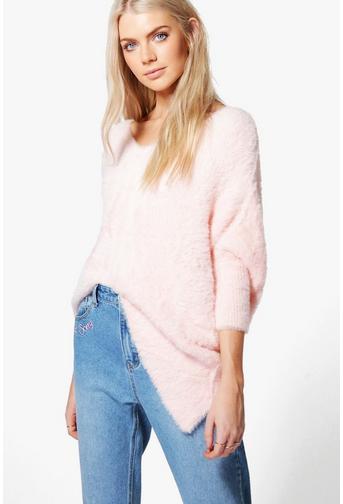 Katie Supersoft Fluffy Jumper!