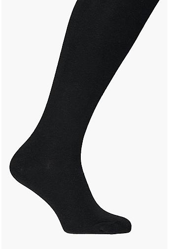 Louise Knitted Opaque Tights