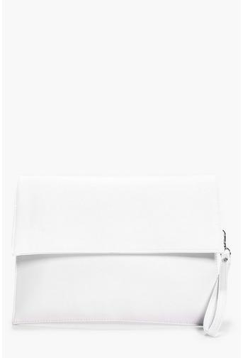 Jess Oversized Clutch Bag