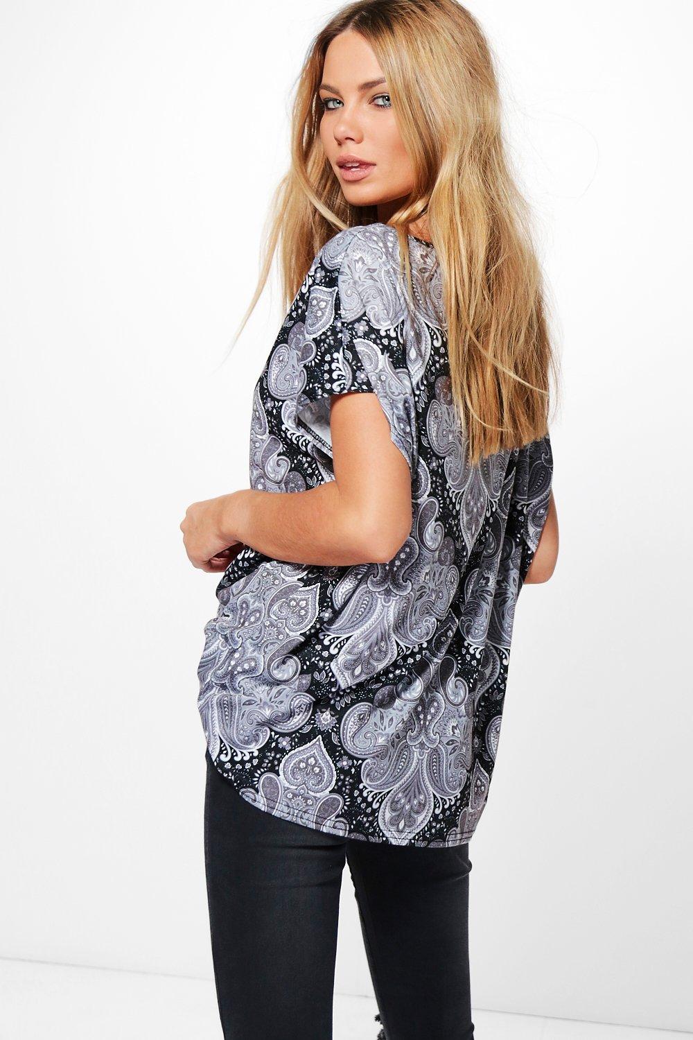 slash neck t shirts uk