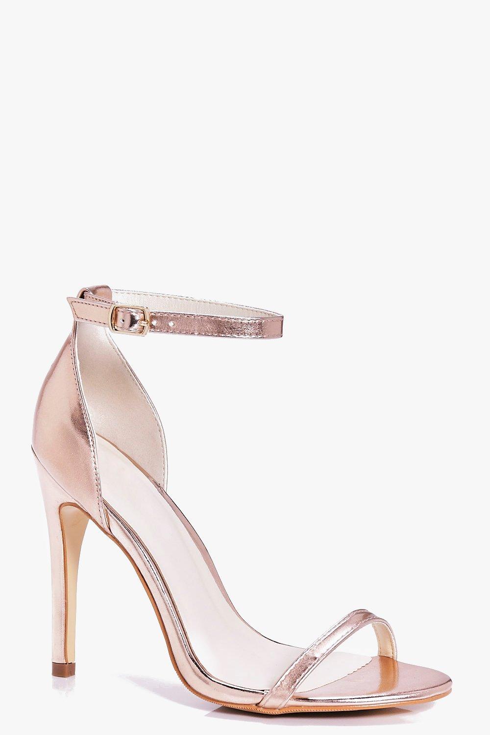Kara Two Part Sandal