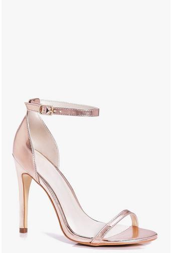 Kara Two Part Sandal