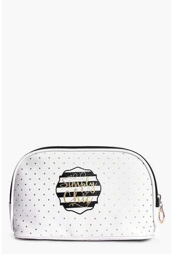 Simply Chic Cosmetic Bag