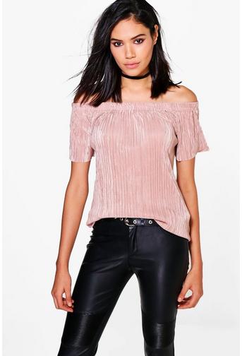 Kira Off The Shoulder Top