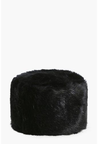Emma Faux Fur Cossack Hat