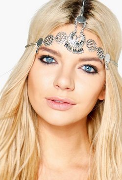 Ruby Boutique Vintage Embellished Head Chain