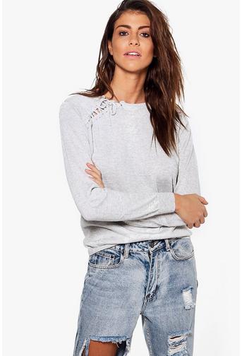 Georgina Soft Knit Jumper