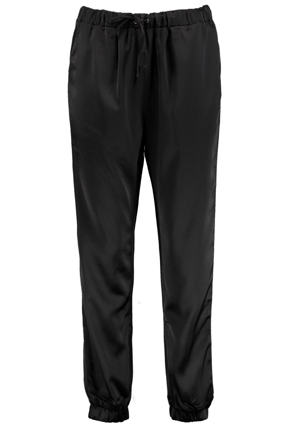 femme luxe joggers
