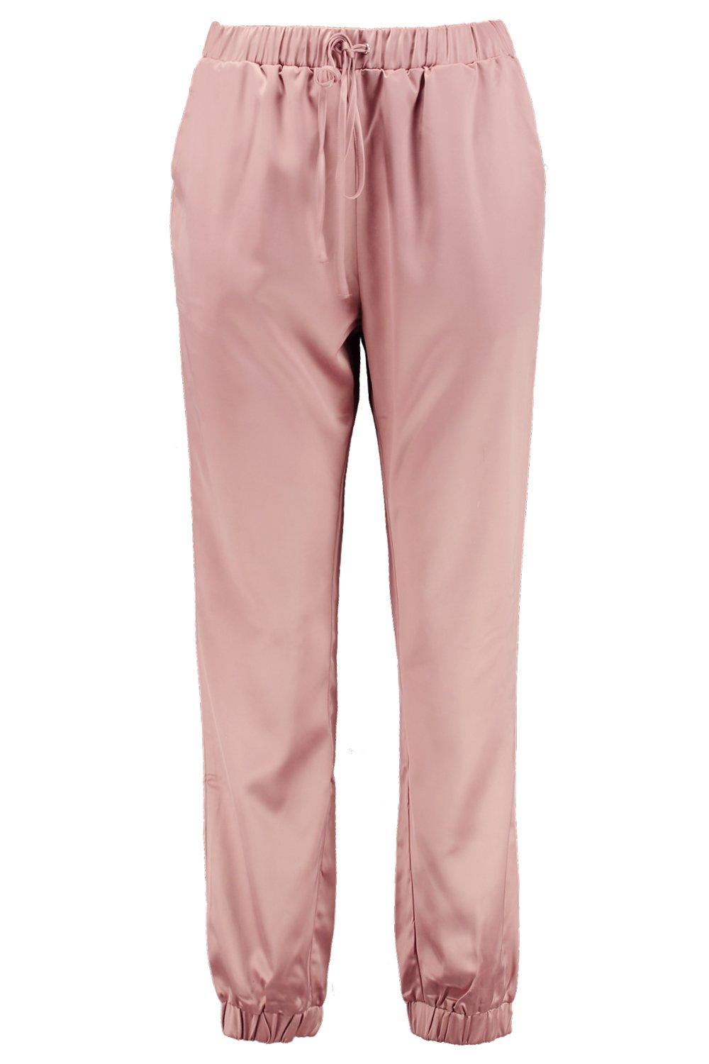 femme luxe joggers