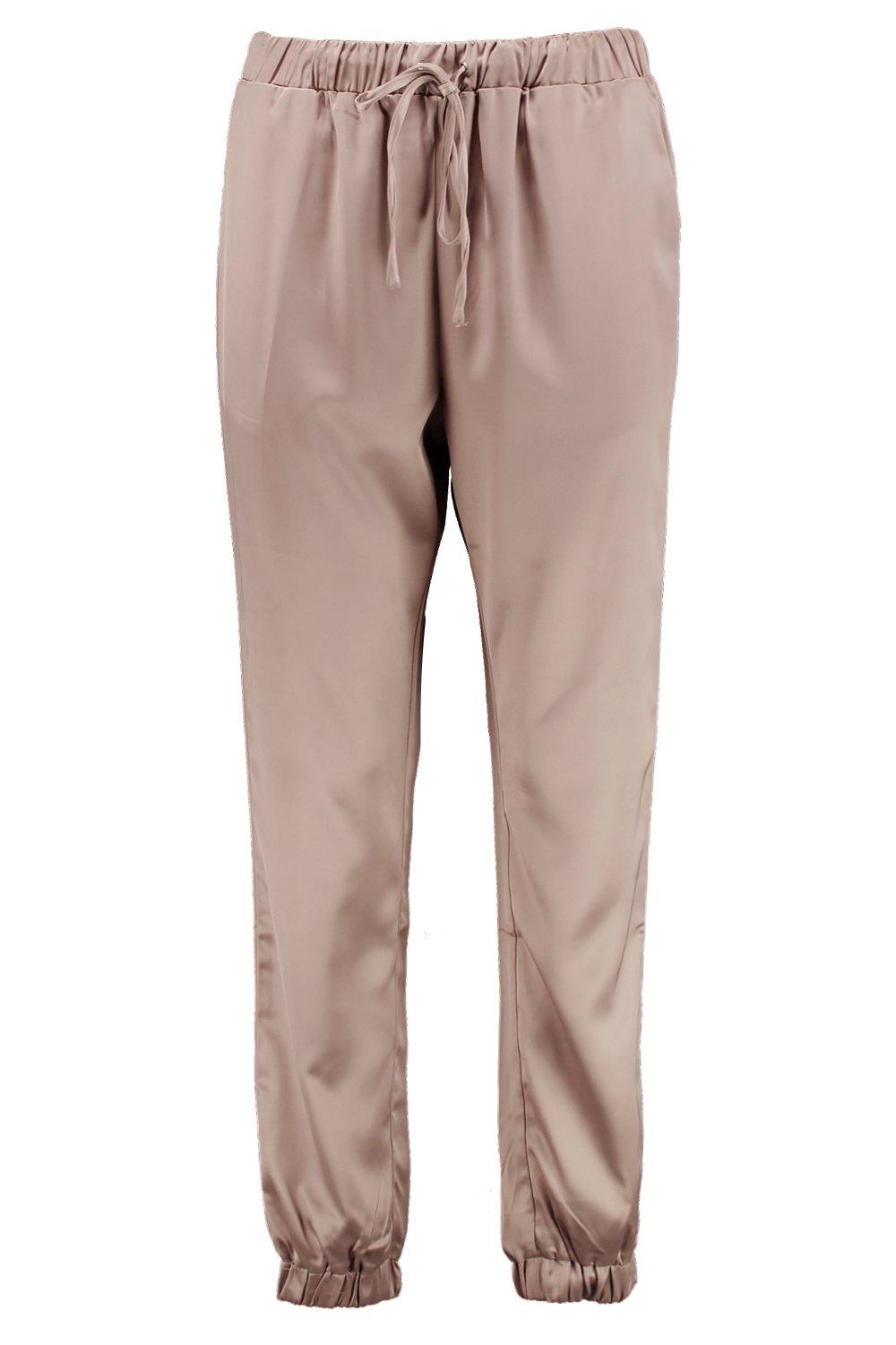 femme luxe joggers