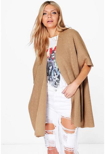 Emily Cape Cardigan