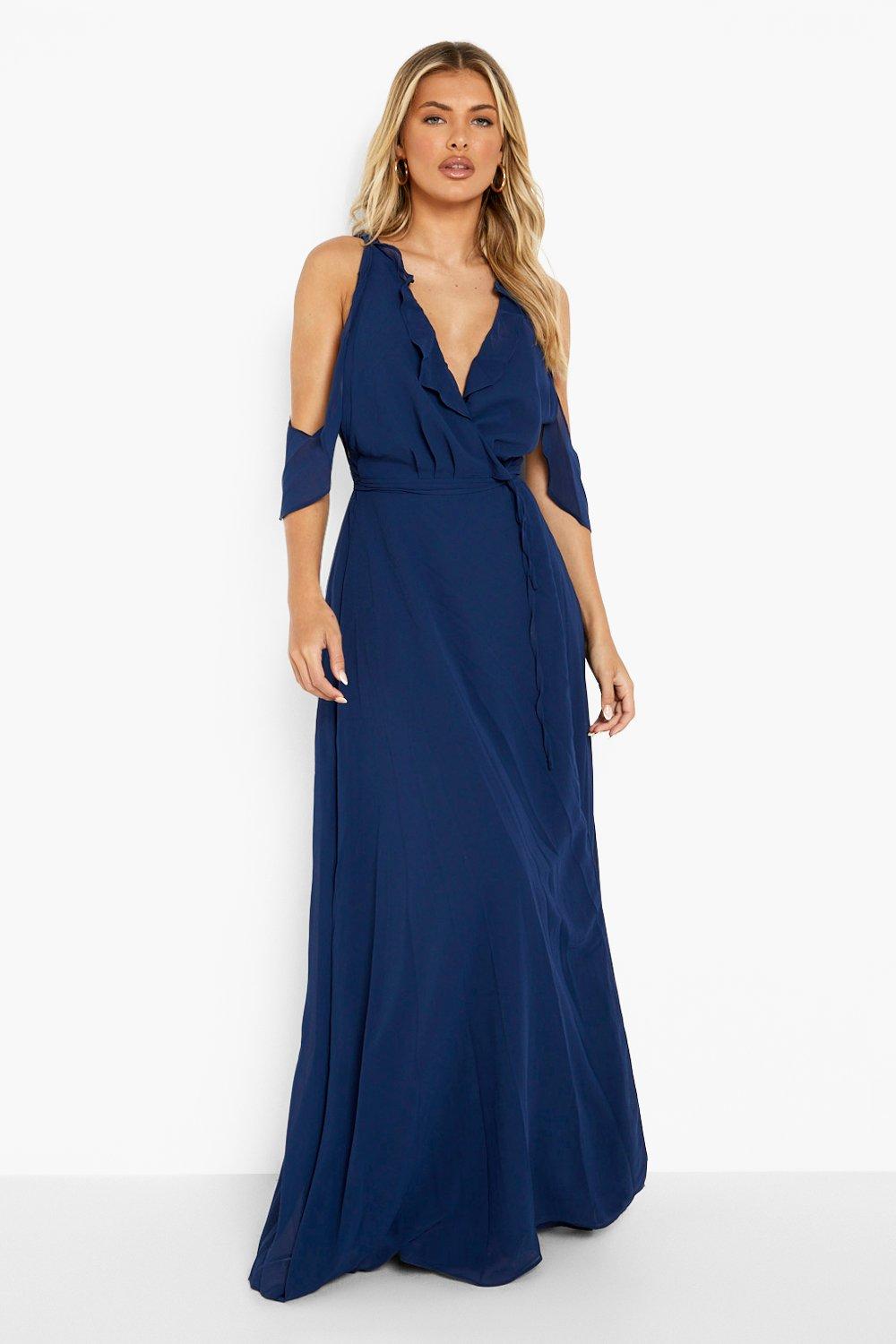Chiffon maxi dress fashion at cheapest price - next day UK online delivery
