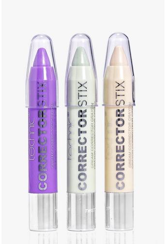 Cream Corrector Contour Crayons