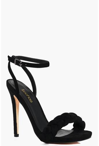 Clara Plait Front Two Part Sandal