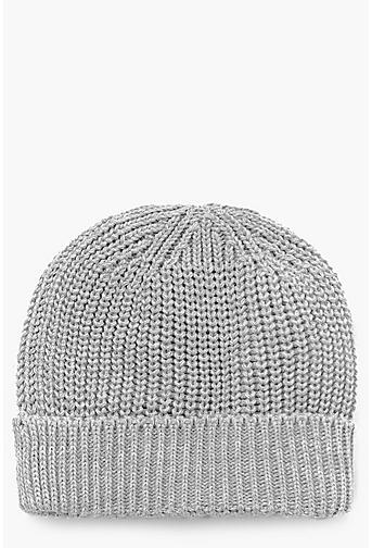 Lucia Fishermans Knit Beanie Hat