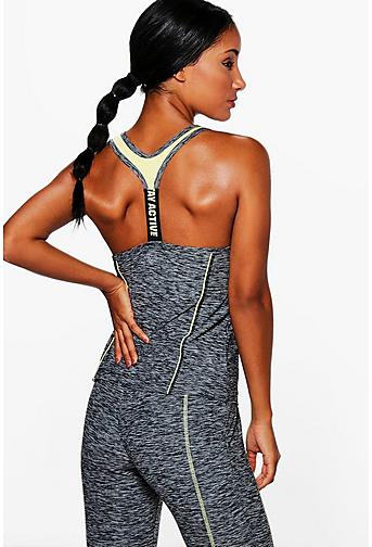 Sophie Fit Stay Active Running Vest