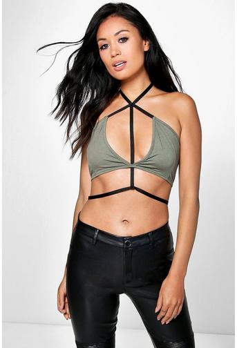 Melissa Multi Strappy Bralet