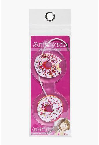 Doughnut Cool Gel Eye Mask