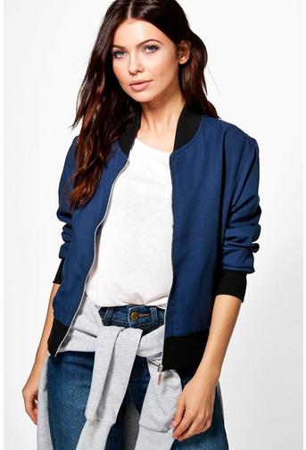 Alexandra Bomber Jacket