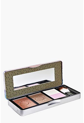 Bronzing and Highlighter Contour Gift Set