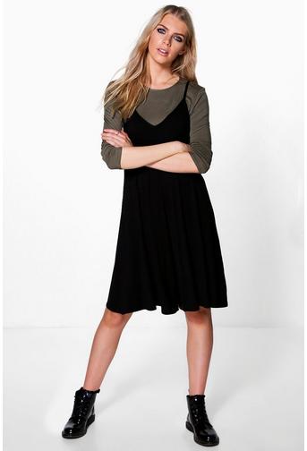 Aylin Swing Playsuit+ Crop Top!