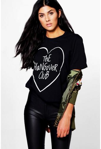 Bailey Hangover Club T-Shirt