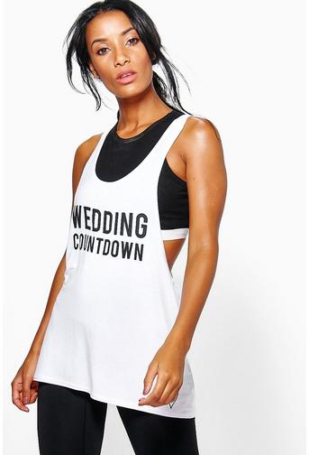 Carrie FIT Bridal Running Vest