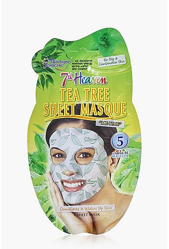 Tea Tree Sheet Masque Face Mask